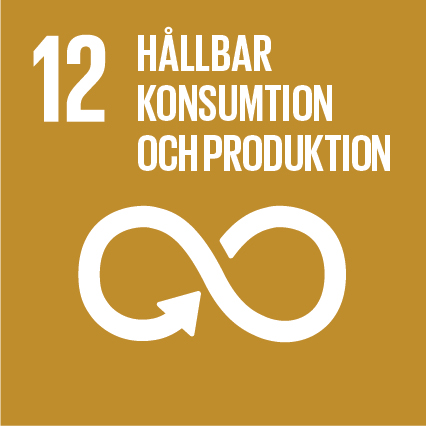 Hållbar konsumtion och produktion